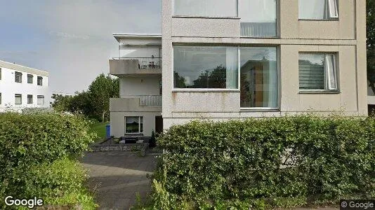 Apartments for rent in Reykjavík Háaleiti - Photo from Google Street View