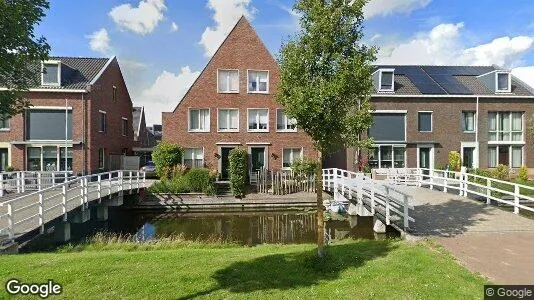 Apartments for rent in Katwijk - Photo from Google Street View