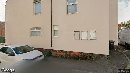 Apartments for rent in Dudley - West Midlands - Photo from Google Street View