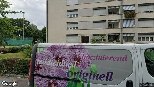 Apartments for rent in Basel-Stadt - Photo from Google Street View