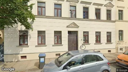 Apartments for rent in Leipzig - Photo from Google Street View
