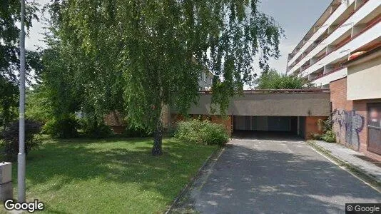 Apartments for rent in Zlín - Photo from Google Street View