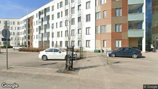 Apartments for rent in Jyväskylä - Photo from Google Street View