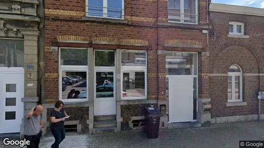Apartments for rent in Verviers - Photo from Google Street View