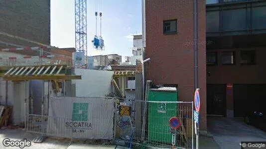 Rooms for rent in Brussels Sint-Gillis - Photo from Google Street View