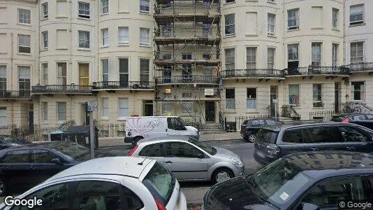 Apartments for rent in Hove - East Sussex - Photo from Google Street View