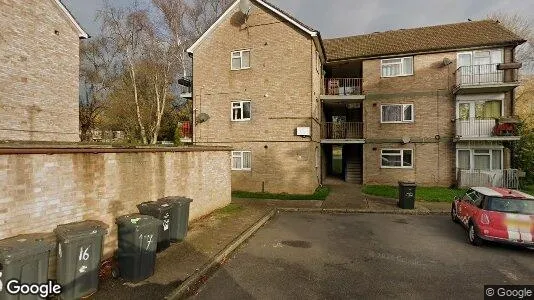 Apartments for rent in Corby - Northamptonshire - Photo from Google Street View