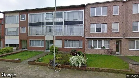 Apartments for rent in Antwerp Berchem - Photo from Google Street View