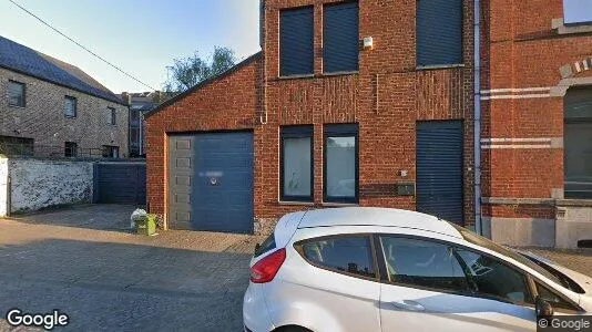 Apartments for rent in Courcelles - Photo from Google Street View