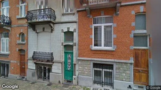 Apartments for rent in Brussels Elsene - Photo from Google Street View