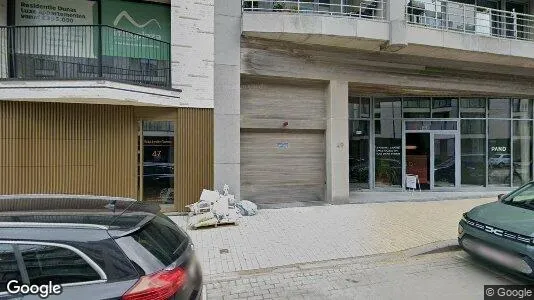 Apartments for rent in Koksijde - Photo from Google Street View