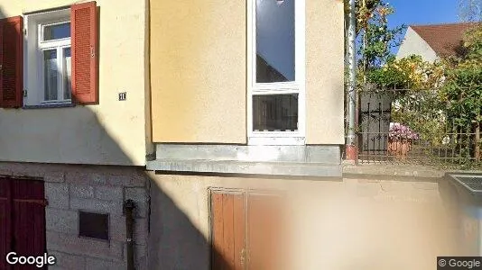 Apartments for rent in Stuttgart Möhringen - Photo from Google Street View