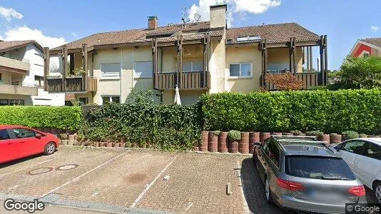 Apartments for rent in Lörrach - Photo from Google Street View