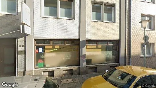 Apartments for rent in Krefeld - Photo from Google Street View