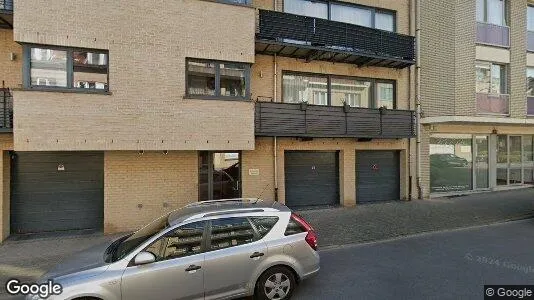 Apartments for rent in Brussels Sint-Lambrechts-Woluwe - Photo from Google Street View