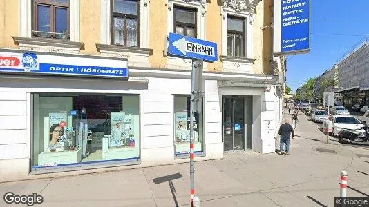 Apartments for rent in Wien Penzing - Photo from Google Street View