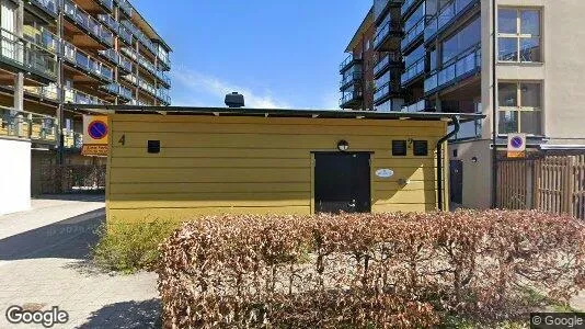 Apartments for rent in Växjö - Photo from Google Street View