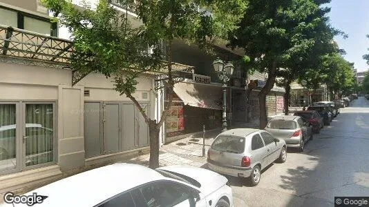 Apartments for rent in Thessaloniki - Photo from Google Street View