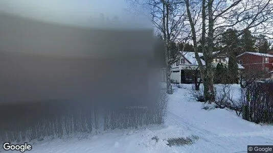 Apartments for rent in Umeå - Photo from Google Street View