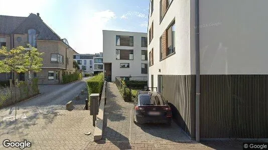 Apartments for rent in Meise - Photo from Google Street View