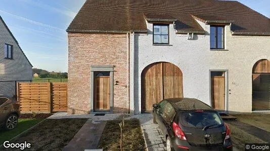 Apartments for rent in Beernem - Photo from Google Street View