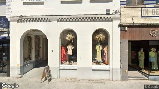 Apartments for rent in Oudenaarde - Photo from Google Street View