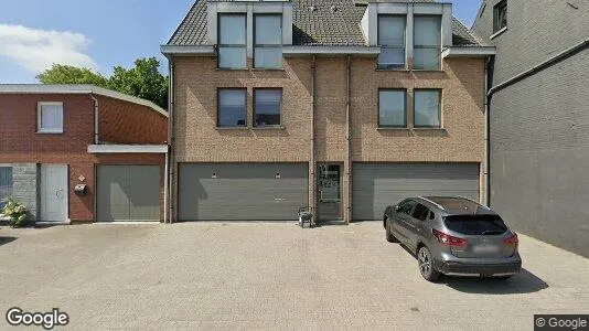 Apartments for rent in Stekene - Photo from Google Street View