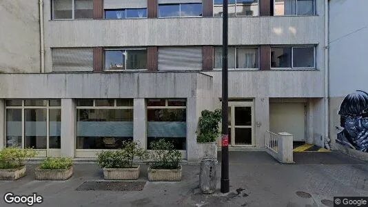 Apartments for rent in Paris 14ème arrondissement - Montparnasse - Photo from Google Street View