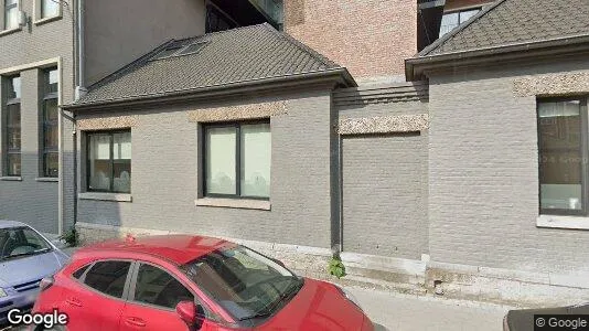 Apartments for rent in Brussels Anderlecht - Photo from Google Street View