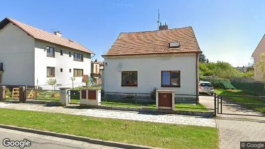 Apartments for rent in Hradec Králové - Photo from Google Street View