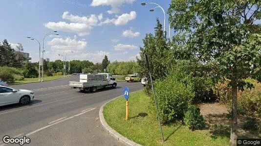 Apartments for rent in Bucharest - Sectorul 1 - Photo from Google Street View