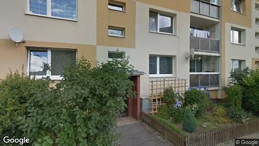 Apartments for rent in Česká Lípa - Photo from Google Street View