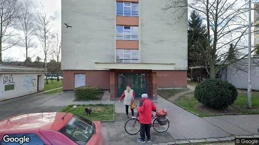 Apartments for rent in Mladá Boleslav - Photo from Google Street View