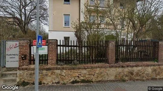 Apartments for rent in Plzeň-město - Photo from Google Street View