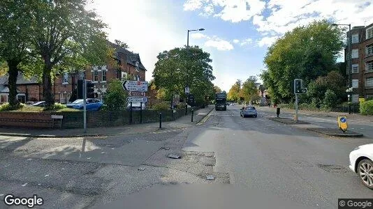 Apartments for rent in Birmingham - West Midlands - Photo from Google Street View