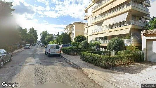 Apartments for rent in Glyfada - Photo from Google Street View