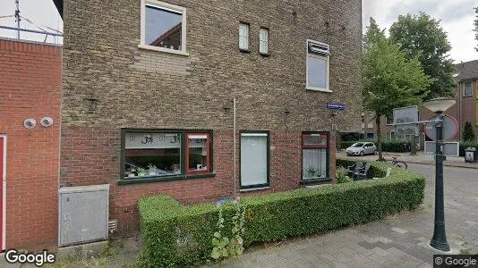 Apartments for rent in Groningen - Photo from Google Street View