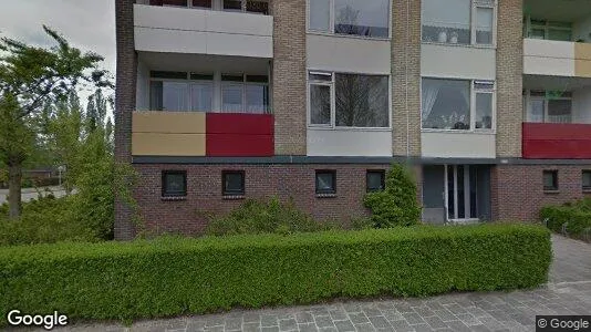 Apartments for rent in Groningen - Photo from Google Street View