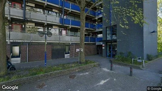 Apartments for rent in Groningen - Photo from Google Street View
