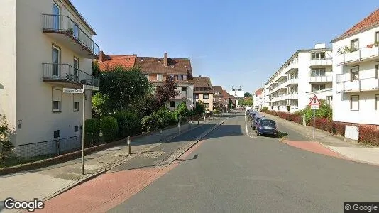 Apartments for rent in Bremen - Photo from Google Street View