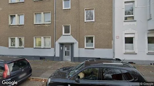 Apartments for rent in Duisburg - Photo from Google Street View