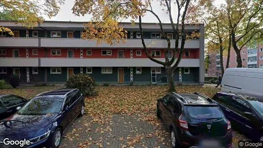 Apartments for rent in Wesel - Photo from Google Street View