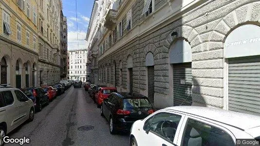 Apartments for rent in Trieste - Photo from Google Street View