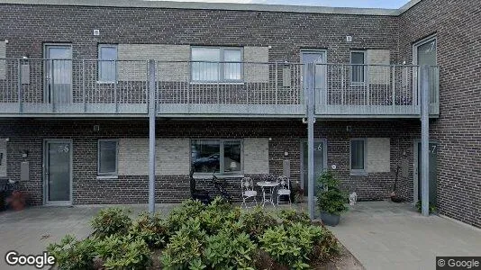 Apartments for rent in Brande - Photo from Google Street View