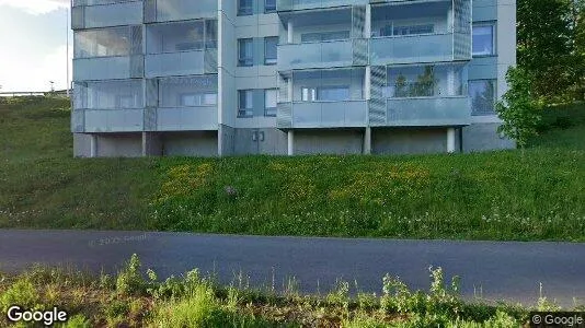 Apartments for rent in Nokia - Photo from Google Street View