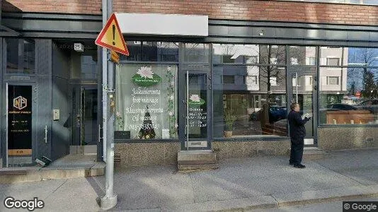 Apartments for rent in Tampere Keskinen - Photo from Google Street View