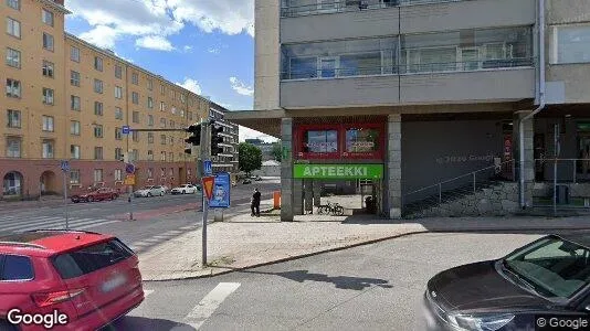 Apartments for rent in Turku - Photo from Google Street View
