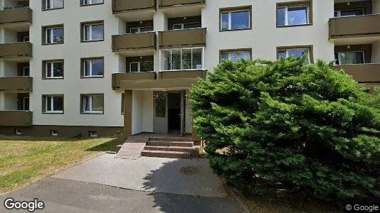 Apartments for rent in Karlovy Vary - Photo from Google Street View