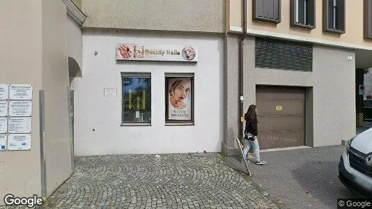 Apartments for rent in Feldkirch - Photo from Google Street View