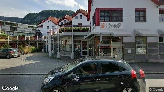 Apartments for rent in Götzis - Photo from Google Street View